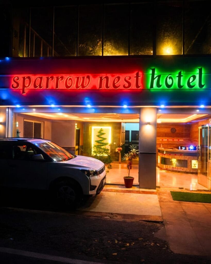 Hotel Sparrow Nest
