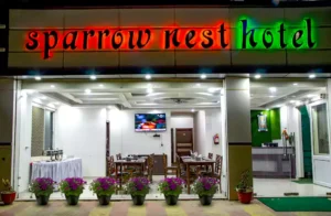 Hotel Sparrow Nest